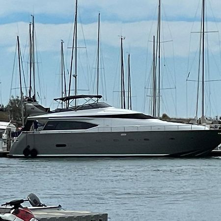 Hotel Motoryacht 21 Avec Equipage Barcelona Zewnętrze zdjęcie